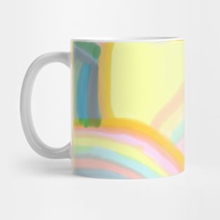 Rainbows Mug